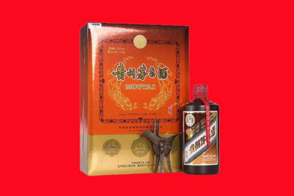 石门县回收30年茅台